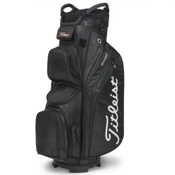 Cart 14 Stadry Svart-Titleist Hot