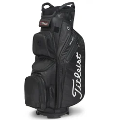 Cart 14 Stadry Svart-Titleist Hot