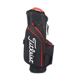 Cart 14 Svart Röd-Titleist Sale