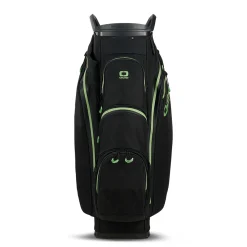 Cart All Elements Silencer Svart-Ogio Outlet