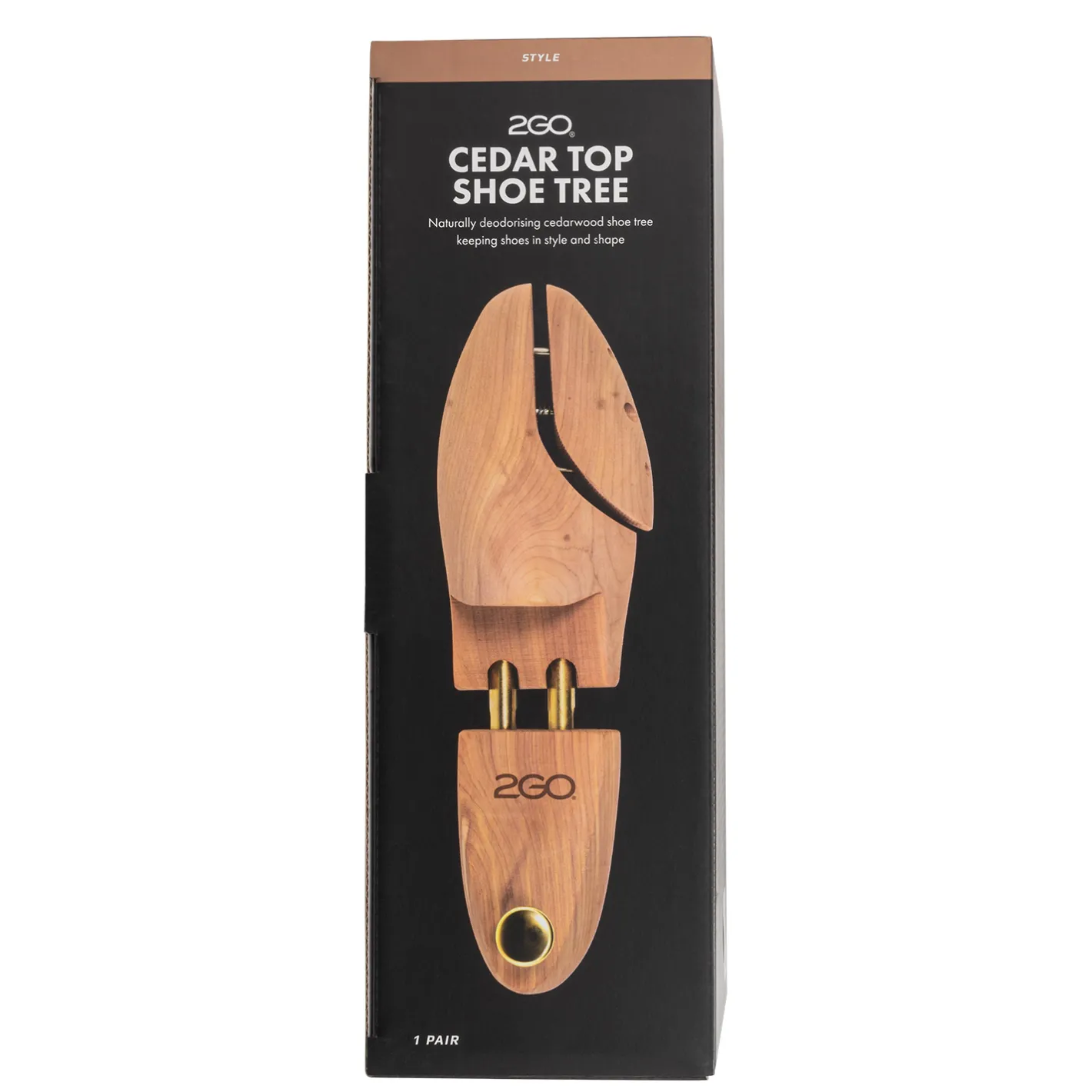 Cedar Top Shoetree-2GO Online