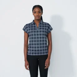 Checked Cap S-Daily Sports Hot