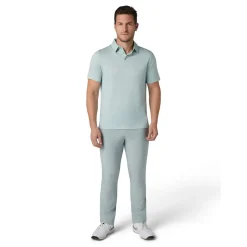 Chev Twill Jacquard Polo-Callaway Sale