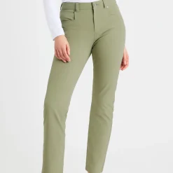 Chie Brushed Pant 30-Röhnisch Best