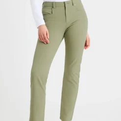 Chie Brushed Pant 30-Röhnisch Best