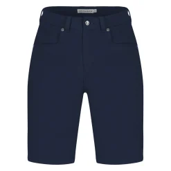 Chie Comfort Bermuda Blå-Röhnisch