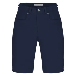 Chie Comfort Bermuda Blå-Röhnisch