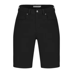 Chie Comfort Bermuda Svart-Röhnisch Best