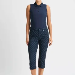 Chie Comfort Capri-Röhnisch New