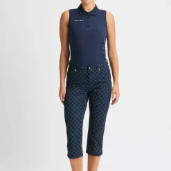 Chie Comfort Capri-Röhnisch New