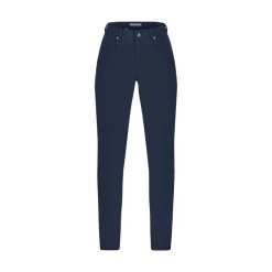 Chie Comfort Pants 30 Blå-Röhnisch Discount