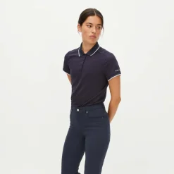 Chie Comfort Pants 30 Blå-Röhnisch Discount