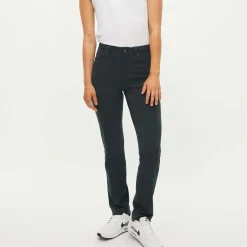 Chie Comfort Pants 32 Svart-Röhnisch New