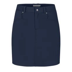 Chie Comfort Skort Blå-Röhnisch New
