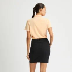 Chie Comfort Skort Svart-Röhnisch New