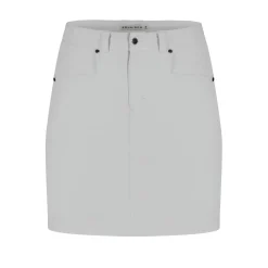 Chie Comfort Skort Vit-Röhnisch Clearance