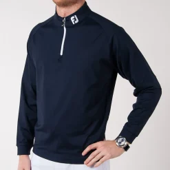 Chill-Out Pullover Blå-FootJoy New