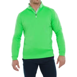 Chill-Out Pullover Grön-FootJoy Discount