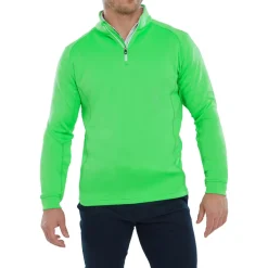 Chill-Out Pullover Grön-FootJoy Discount