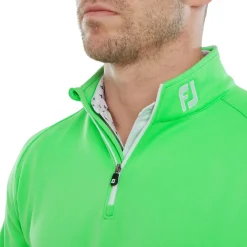 Chill-Out Pullover Grön-FootJoy Discount