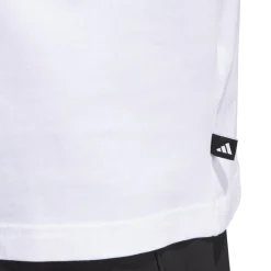 Chip In Nyc Graphic T-Shirt Vit-Adidas Outlet