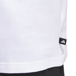 Chip In Nyc Graphic T-Shirt Vit-Adidas Outlet