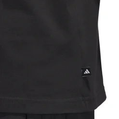 Chip In Nyc Graphic T-Shirt Svart-Adidas Clearance