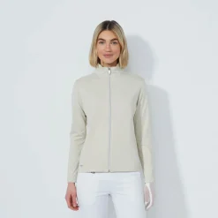 Cholet Ls Full Zip Beige-Daily Sports Hot