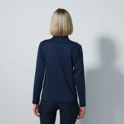 Cholet Ls Full Zip Blå-Daily Sports Best