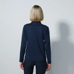 Cholet Ls Full Zip Blå-Daily Sports Best