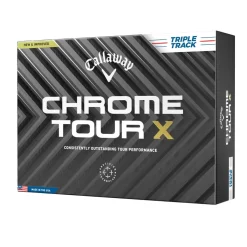 Chrome Tour X Triple Track 2024 Vit-Callaway Best