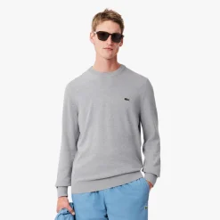 Classic Crew Neck-Lacoste Discount