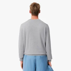 Classic Crew Neck-Lacoste Discount