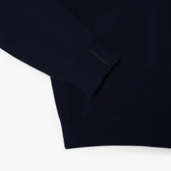 Classic Crew Neck Blå-Lacoste Hot