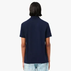 Classic Sport Polo Blå-Lacoste Best
