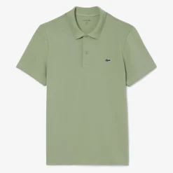 Classic Sport Polo Grön-Lacoste Discount