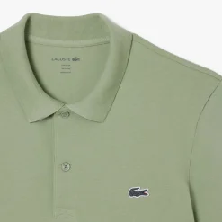 Classic Sport Polo Grön-Lacoste Discount