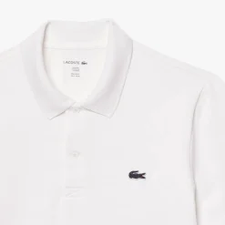 Classic Sport Polo Vit-Lacoste New