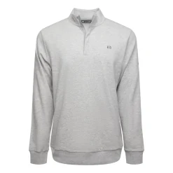 Cloud Quarter Zip 2.-Travis Mathew