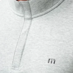 Cloud Quarter Zip 2.-Travis Mathew