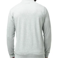 Cloud Quarter Zip 2.-Travis Mathew