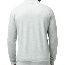 Cloud Quarter Zip 2.-Travis Mathew