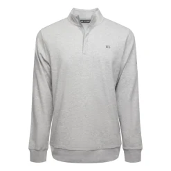 Cloud Quarter Zip 2.-Travis Mathew