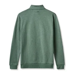 Cloud Quarter Zip 2.-Travis Mathew