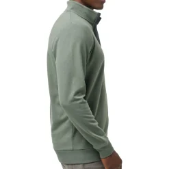 Cloud Quarter Zip 2.-Travis Mathew