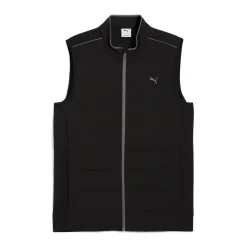 Cloudspun Fleece Hybrid Vest Svart-Puma