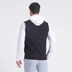 Cloudspun Fleece Hybrid Vest Svart-Puma