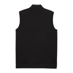 Cloudspun Fleece Hybrid Vest Svart-Puma