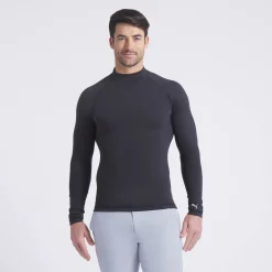 Cloudspun Tech Baselayer Svart-Puma