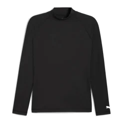 Cloudspun Tech Baselayer Svart-Puma